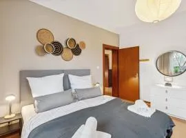 DD Homes - Haus im Grünen - 7 Betten,3 SZ,Terrasse,110 qm