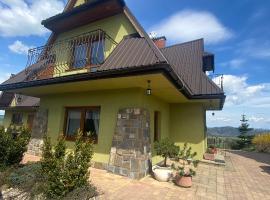 Domki JAWOR, Villa in Zakopane