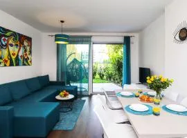 Génua Apartman by BLTN
