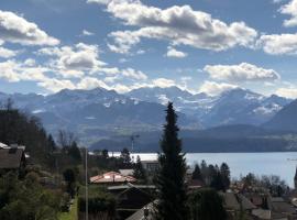 W22 Thunersee, hotel v destinaci Thun