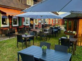 Gasthaus Zur Riete, πανδοχείο στο Τσέλε
