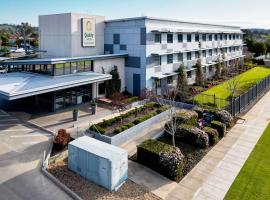 Quality Hotel Rules Club Wagga, hotel v destinaci Wagga Wagga