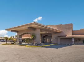 Quality Inn & Suites Lake Havasu City, hotel v destinaci Lake Havasu City