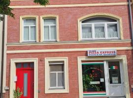 Schlosswohnung, ξενοδοχείο σε Calau