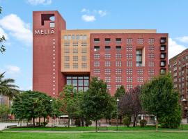 Hotel Meliá Bilbao, ξενοδοχείο κοντά στο Αεροδρόμιο Μπιλμπάο - BIO, Μπιλμπάο