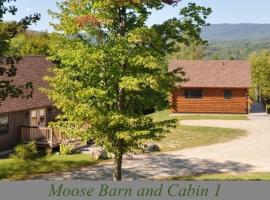 Muddy Moose, hotel with parking in Morrisville