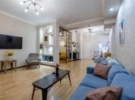 Flawless Two-Bedroom Apartment