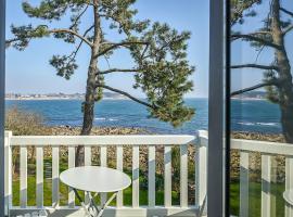 Mazi Bihan, hotel i Combrit