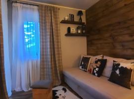 Ski House Marmotta, hôtel à Borgata Sestriere