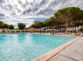 Mobilhome 6 pers au Castellas