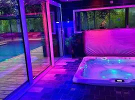 Lincontournable - Jaccuzi-Piscine-Sauna-Hammam