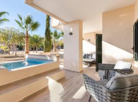 El Oasis Monaco 3 Bajo A, hotel a Fuente-Álamo de Murcia