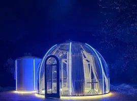 Glamping & Spa Luna Azzurra
