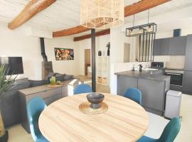 La Calade-Maison Centre Historique, villa in Pertuis