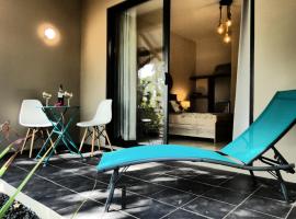 Le Coin DODO, hotel v destinaci Blue Bay
