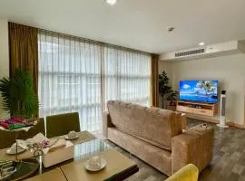 The Kris Residence Two Bedrooms Apartment
