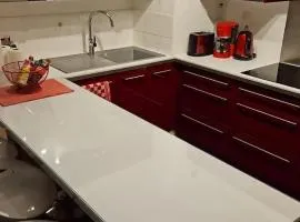 Joli appartement avec Jardin et 2 parkings privés