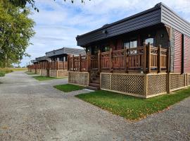 Parc Octopus, Campingplatz in Desbiens