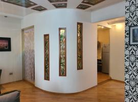 Qarayev 13, hotel in Baku