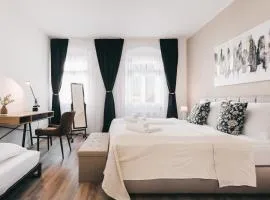 Homely Apartments Großzügige 75qm Zentral & Gratis-Parkplatz
