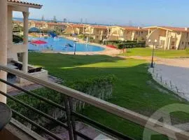 Twin house Sumed resort