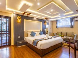 Airport Diana Hotel – hotel w Katmandu