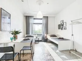 Chic 4 Room Apartment in Mannheim