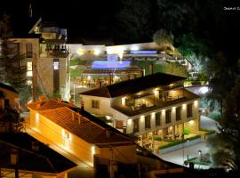 Finca Los Olivos, caba&ntilde;a o casa de campo en Alcal&aacute; del J&uacute;car