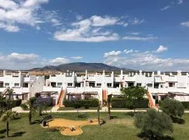 Great Apartement & Golf With Big Roof Terrace