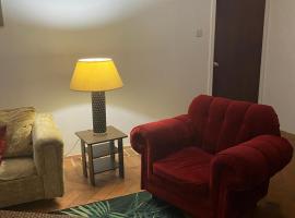 Kaye Jacquot, apartmán v destinaci Monchy
