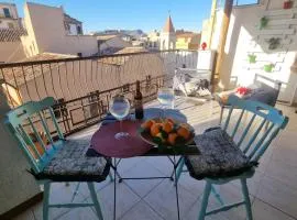 La Gorgone city center apartments