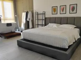 Allbes Sunsuria Forum Soho Suite Room