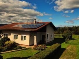 Graberhoehe Home, Ferienhaus in Mitterdorf an der Raab