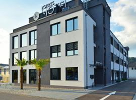 Korki's Motel, hotel v destinaci Schopfheim
