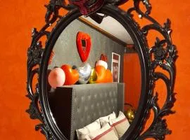 LOVE ROOM Le rouge et noir