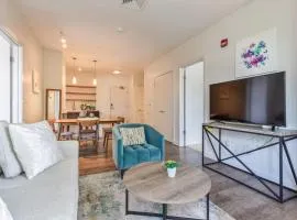 Luxury 2BR Apt Near Kendall Sq