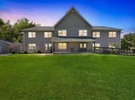 Green Goose Lodge