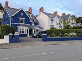 Cartref Guesthouse - Room 1 Ensuite, hotel v destinaci Aberdyfi