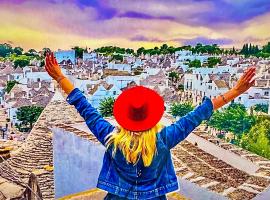 Trulli Moon, hotel in Alberobello