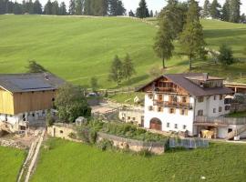 Oberfahrerhof Jenesien, hôtel à Meltina