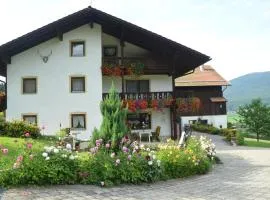 Erholung pur am Stroblhof