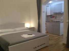 La Piazzetta B&B - Mini appartamento con ingresso indipendente, hotel v destinaci Isernia