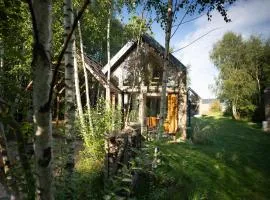Zatoka Bielika Glamping
