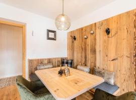 LOU View Apartment Max, hotel v destinaci Reith bei Seefeld