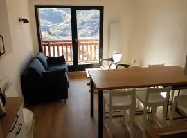 Duplex 8 personnes les Ménuires