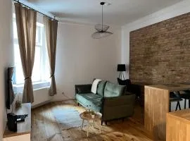 Mieszkanie w sercu Łazarza