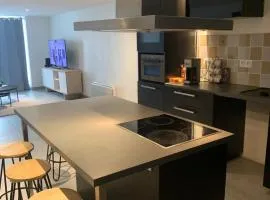 Appartement plein centre ville, Internet&Netflix