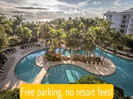 The Lago Mar Beach Resort and Club, hotel em Fort Lauderdale