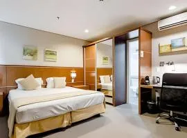Hospedez - Lindo flat prox. a Alphaville – 1602