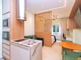 Luxuoso e moderno studio em Copacabana